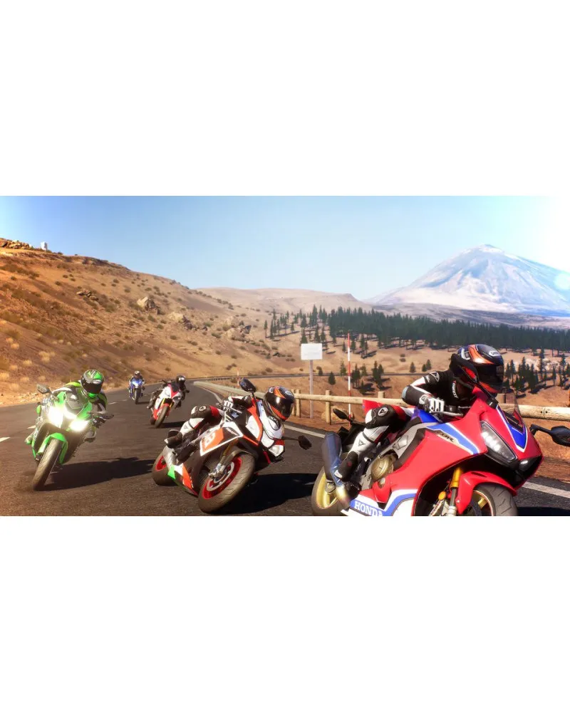XBOX ONE RIDE 4 