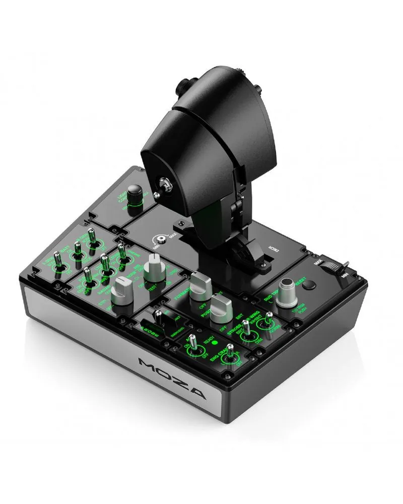 Ručica Za Gas Moza Racing MTP - Throttle Panel 