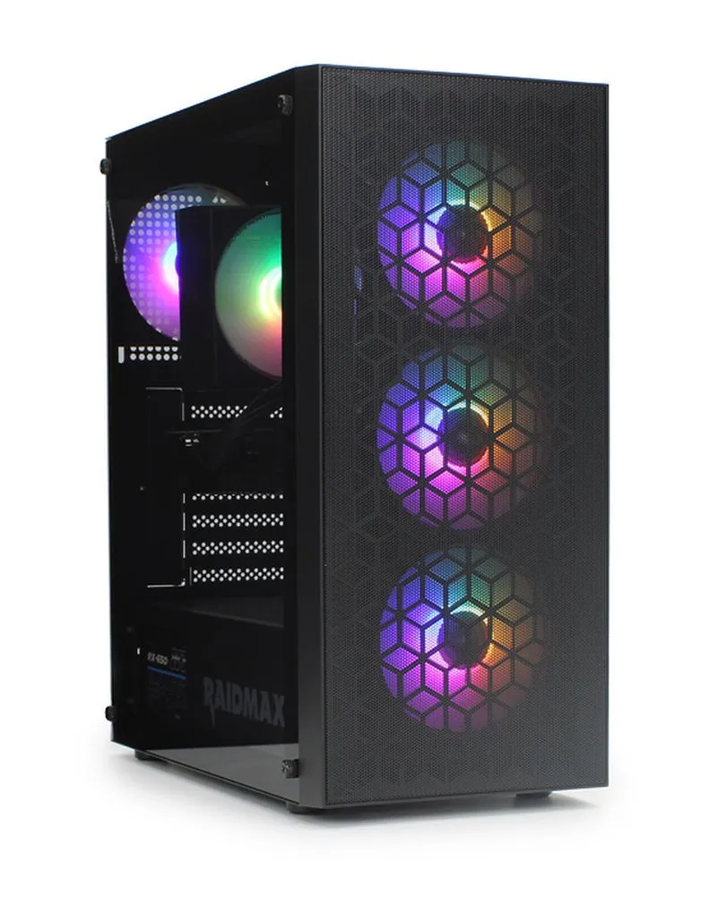 Ryzen 5 Gaming Računar - 5500 16GB 1TB AMD7600 8GB 