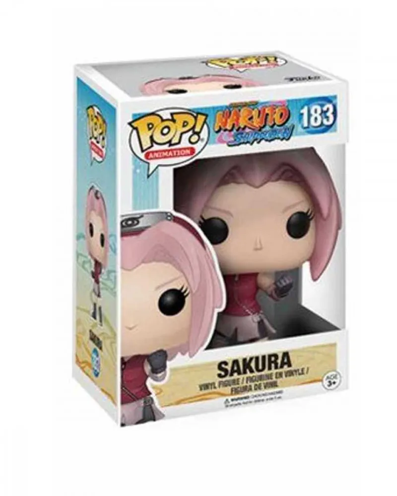 Bobble Figure Naruto Shippuden POP! - Sakura 
