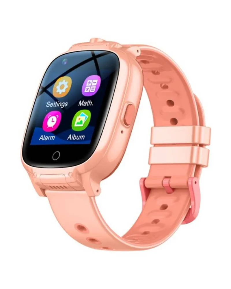 Sat Moye - Joy Kids GPS Smart Watch - Pink 