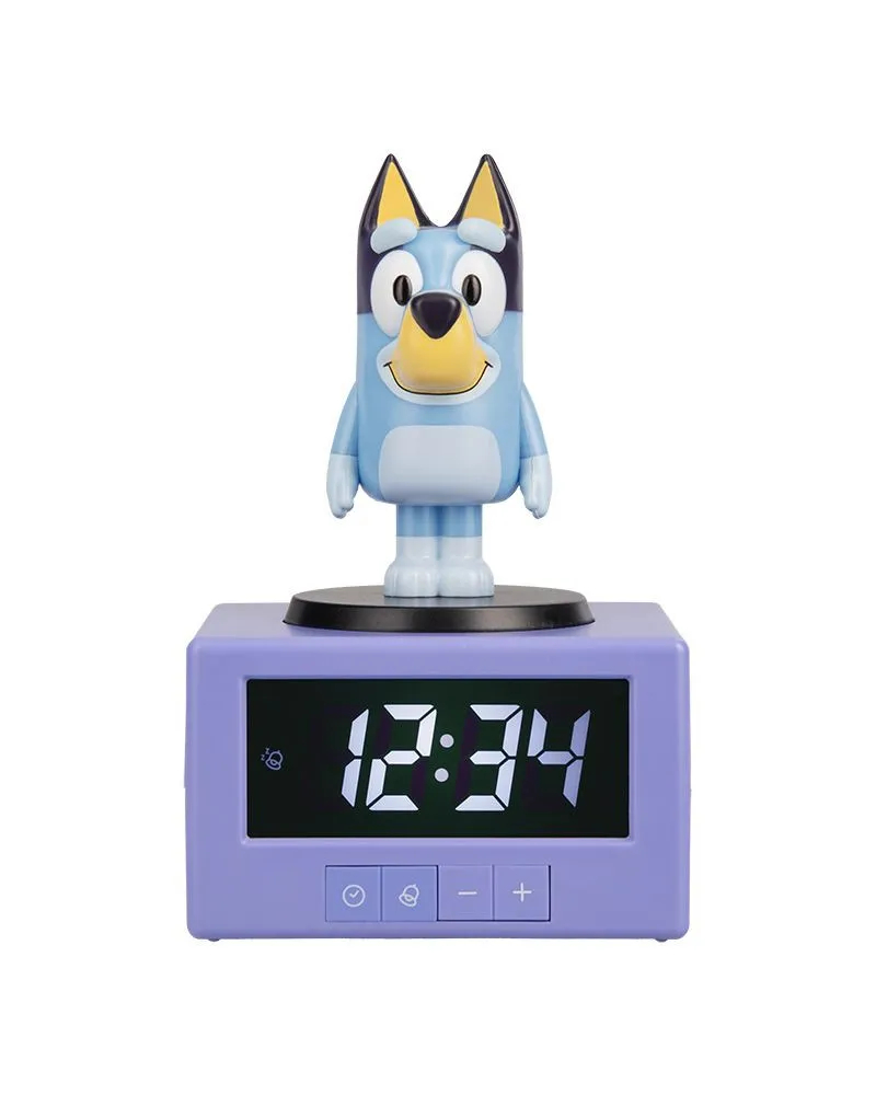 Sat Paladone - Bluey Icon Alarm Clock 