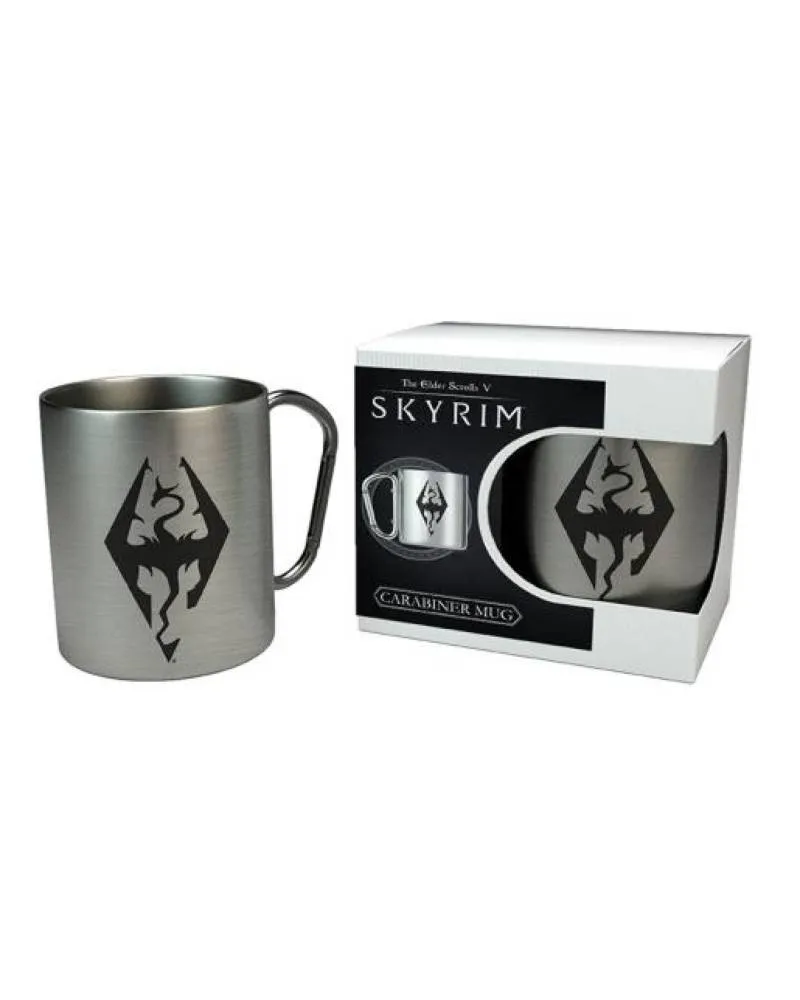 Šolja AbyStyle - Carabiner - Skyrim 