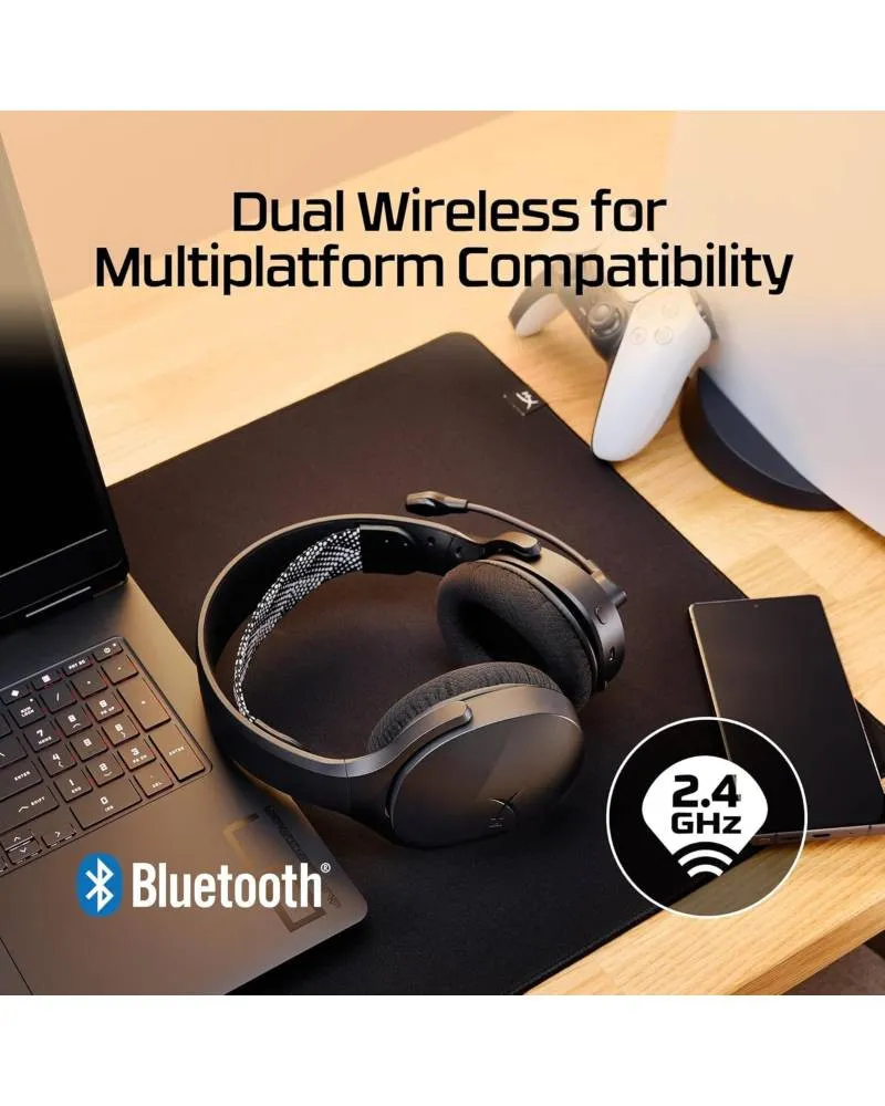 Slušalice HyperX Cloud Jet Wireless - Black 