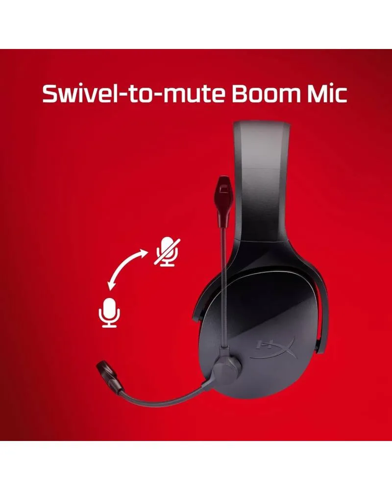 Slušalice HyperX Cloud Jet Wireless - Black 