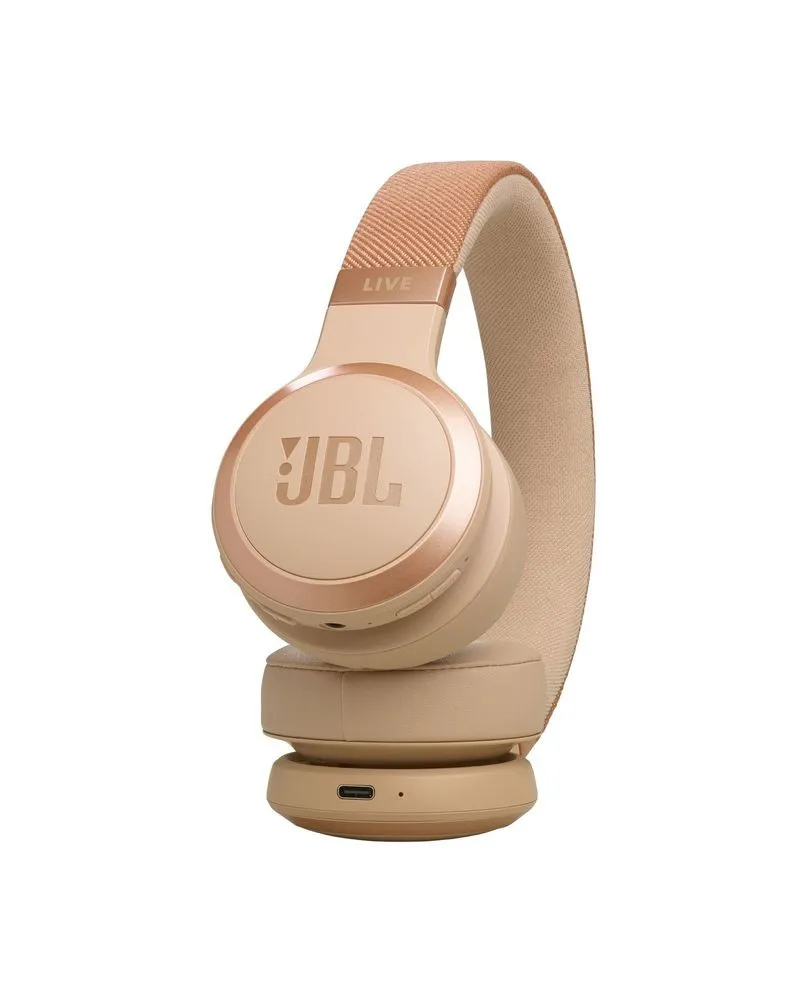 Slušalice JBL Live 670 ANC - Bež Bluetooth 