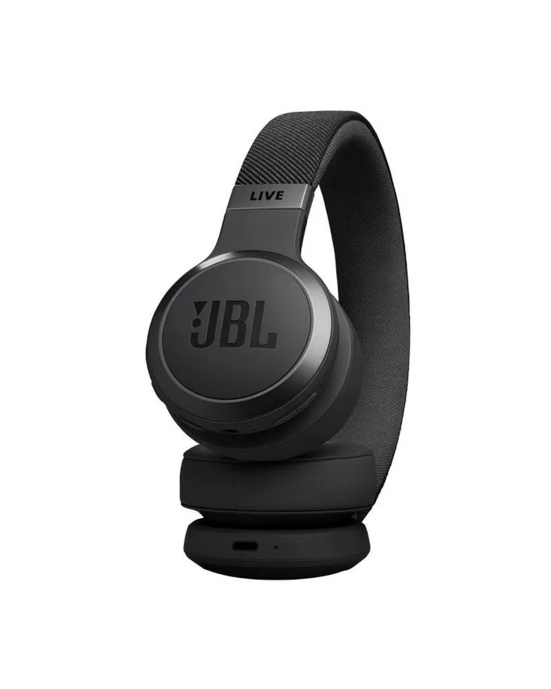 Slušalice JBL Live 670 ANC - Crne Bluetooth 