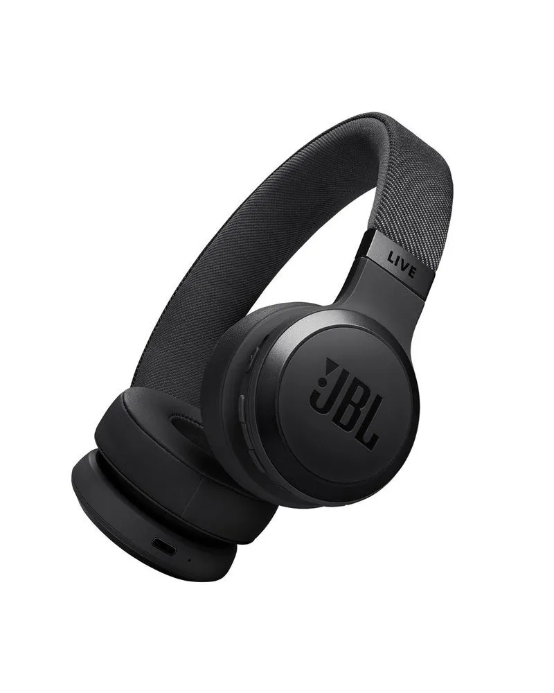 Slušalice JBL Live 670 ANC - Crne Bluetooth 