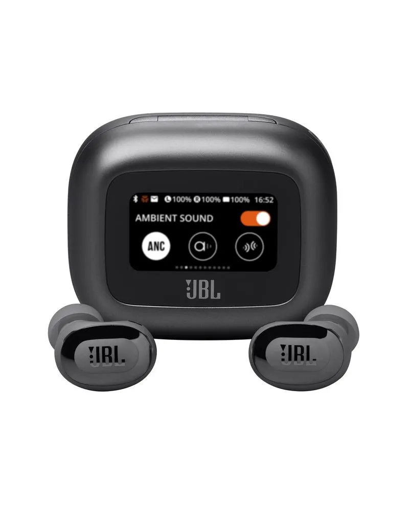 Slušalice JBL Live Buds 3 - Crne Bežične bubice 