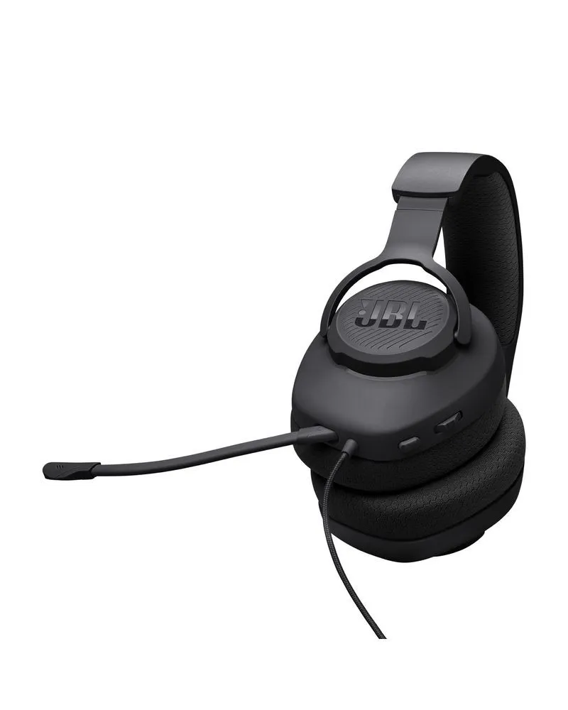 Slušalice JBL Quantum 100 M2 - Black 