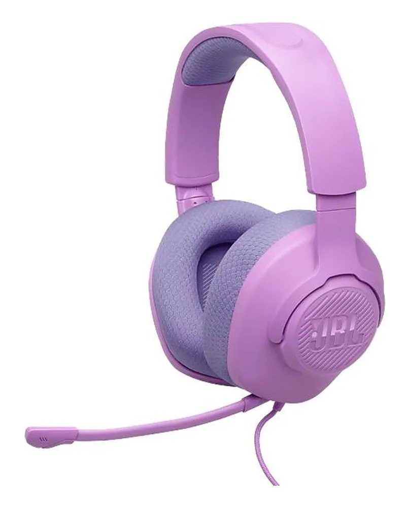 Slušalice JBL Quantum 100 M2 - Purple 