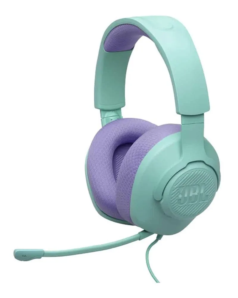 Slušalice JBL Quantum 100 M2 - Cyan 