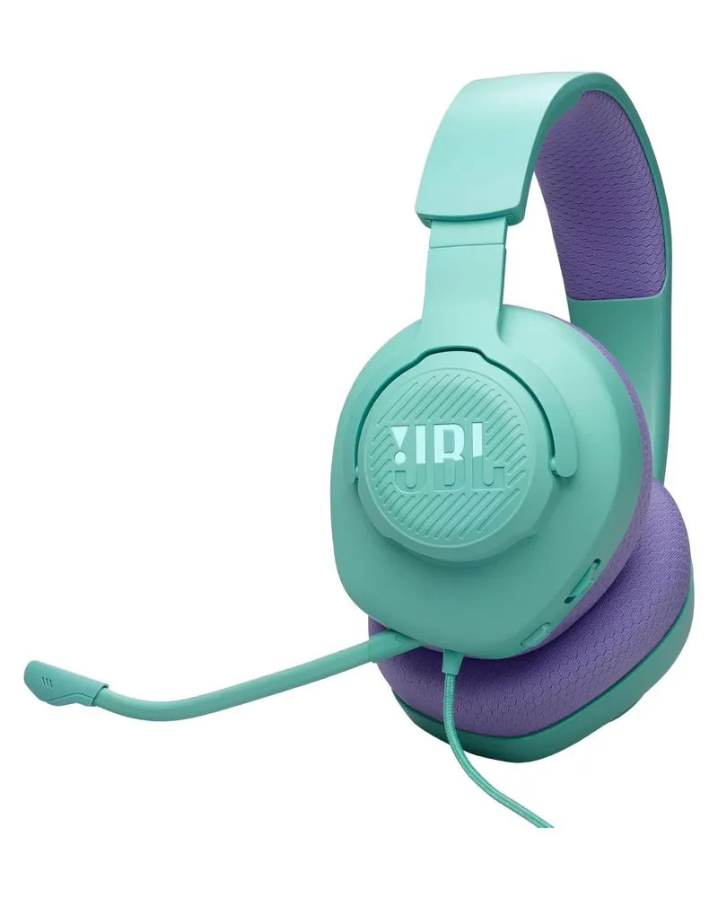 Slušalice JBL Quantum 100 M2 - Cyan 
