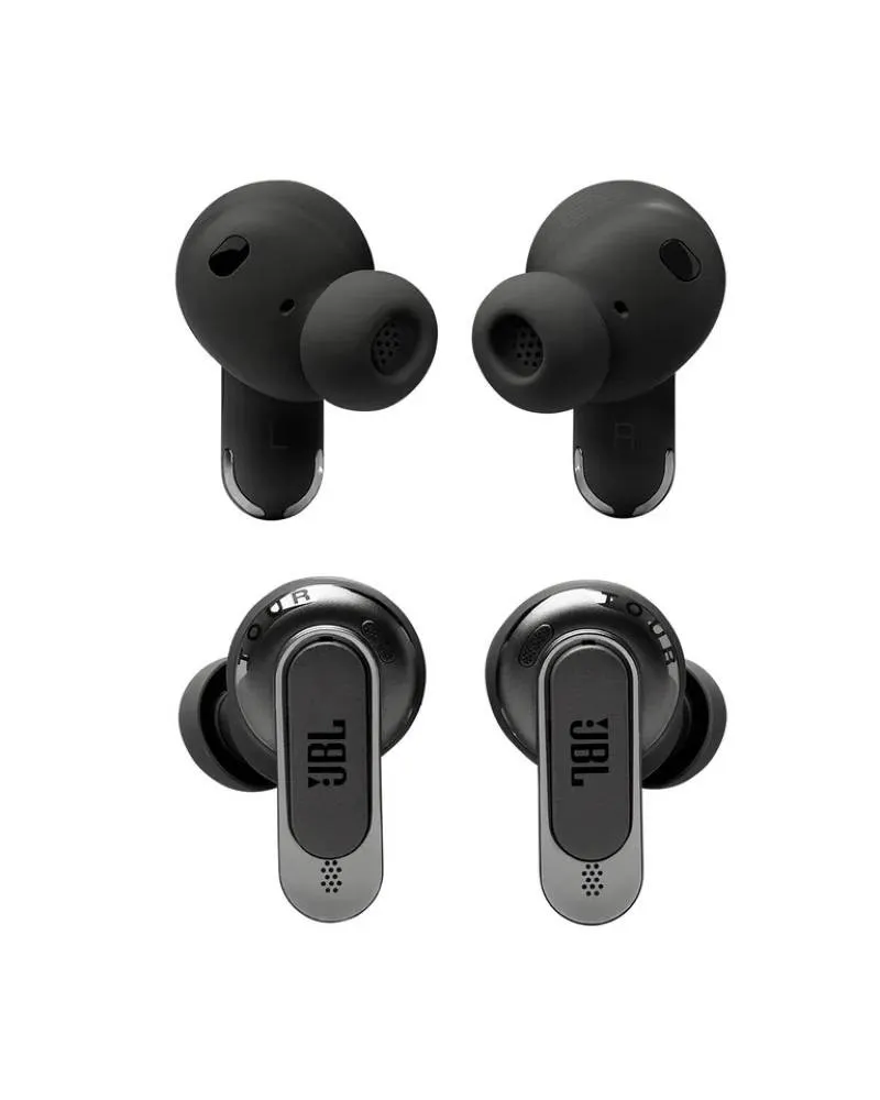 Slušalice JBL Tour Pro 3 TWS - Black Bežične bubice 