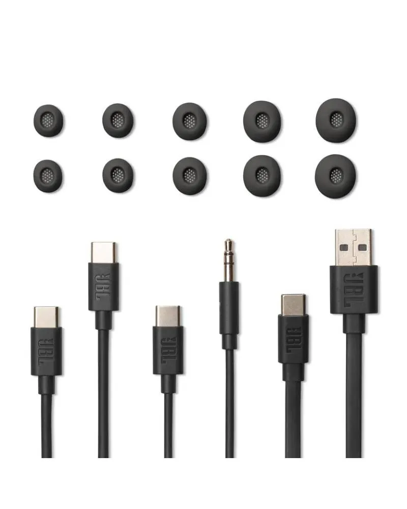 Slušalice JBL Tour Pro 3 TWS - Black Bežične bubice 