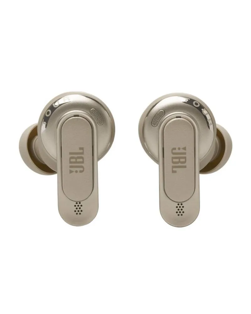 Slušalice JBL Tour Pro 3 TWS - Latte Bežične bubice 