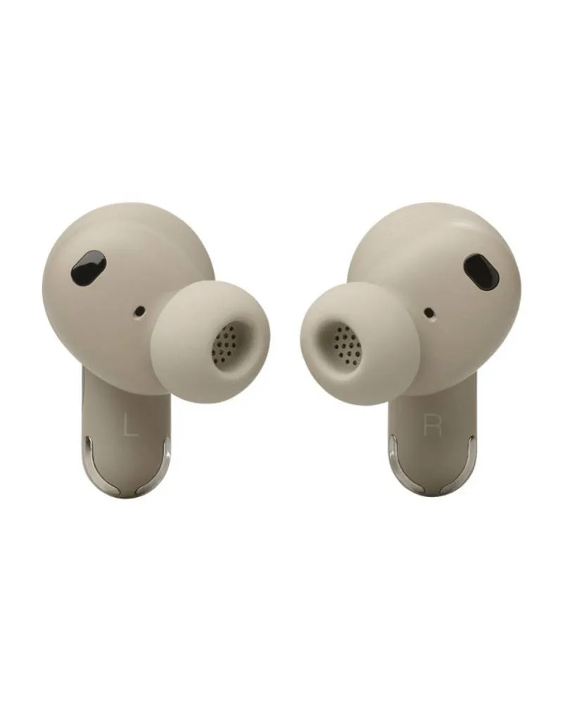 Slušalice JBL Tour Pro 3 TWS - Latte Bežične bubice 