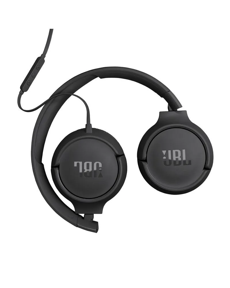 Slušalice JBL Tune 520C - Crne 