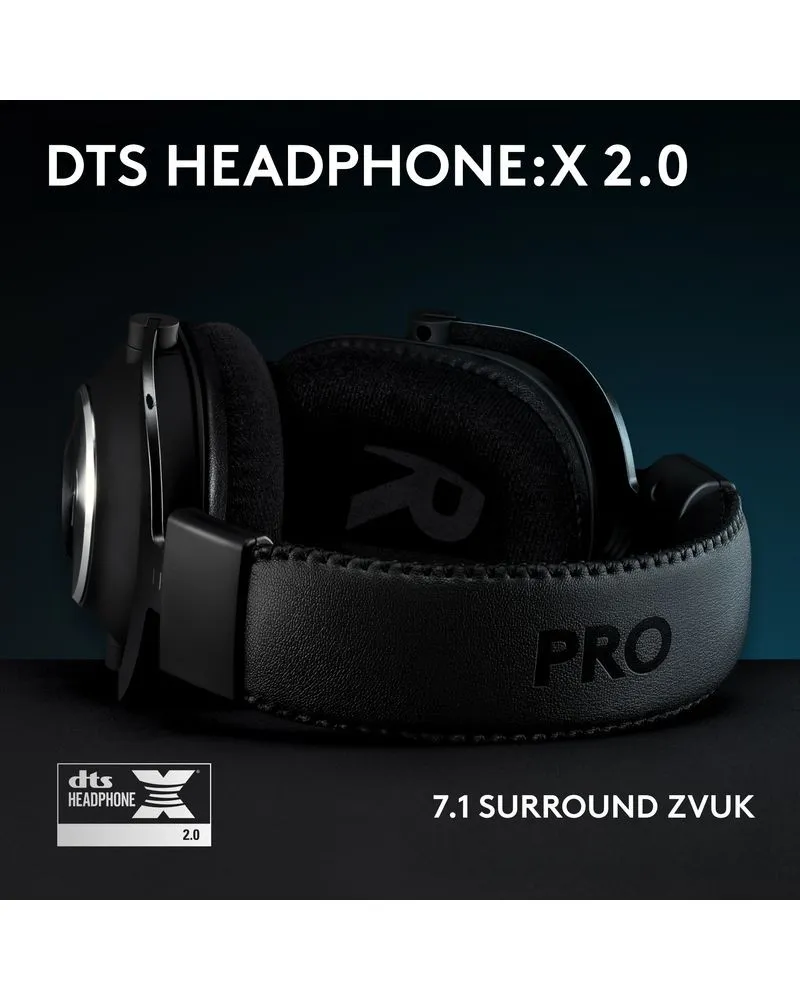 Slušalice Logitech G PRO X SE 
