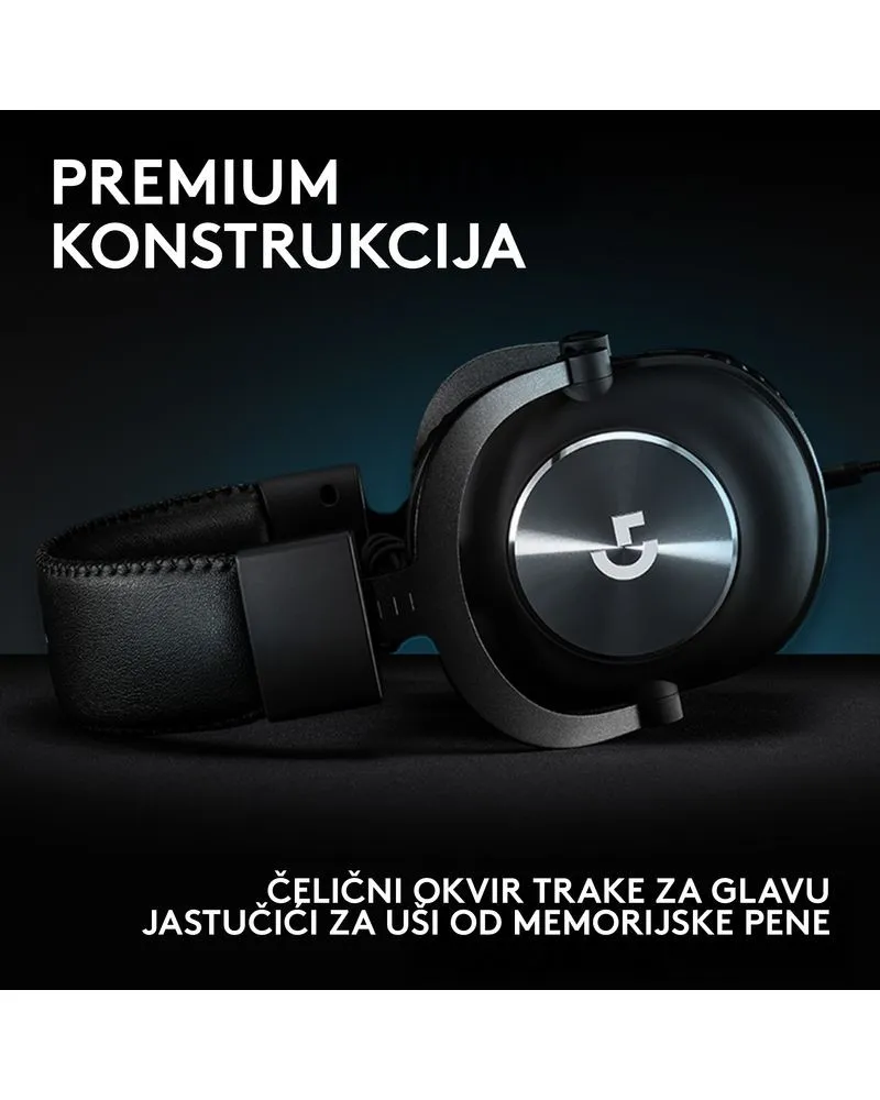 Slušalice Logitech G PRO X SE 