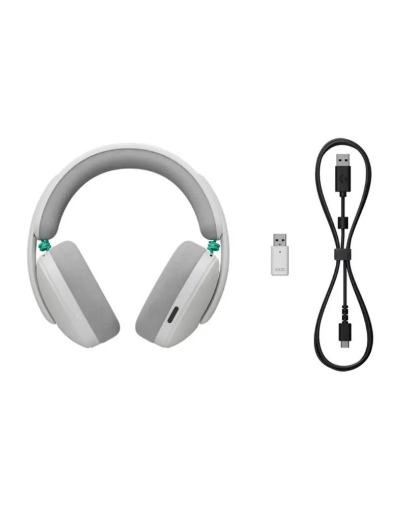 Slušalice Logitech G325 Wireless - White 
