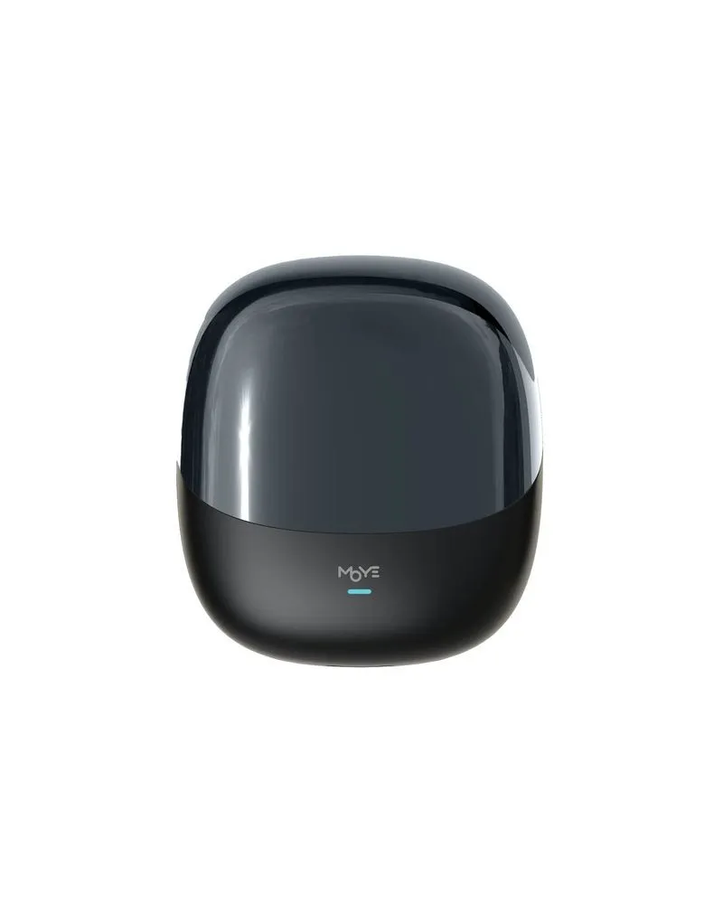 Slušalice Moye - Hype Beatz Wireless Earphone Bežične Bubice - Crne 