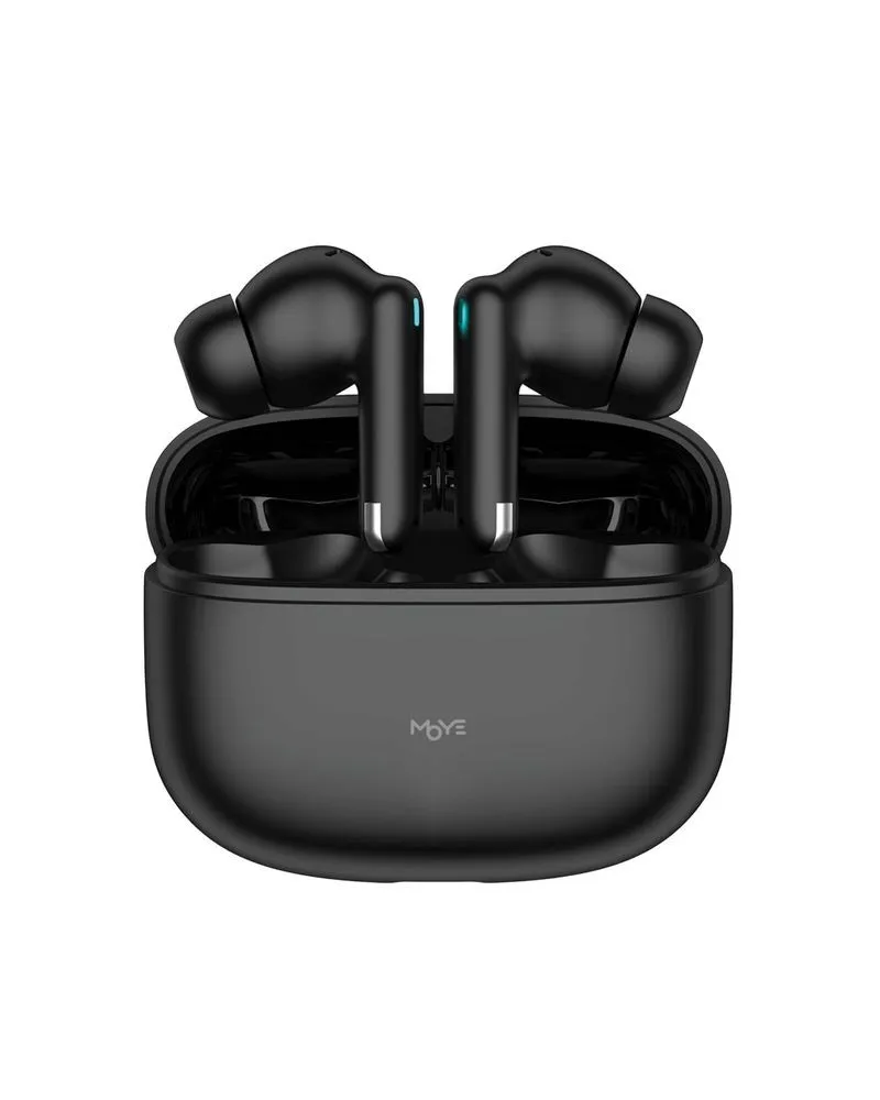 Slušalice Moye - Street Beatz Wireless Earphone Bežične Bubice - Crne 