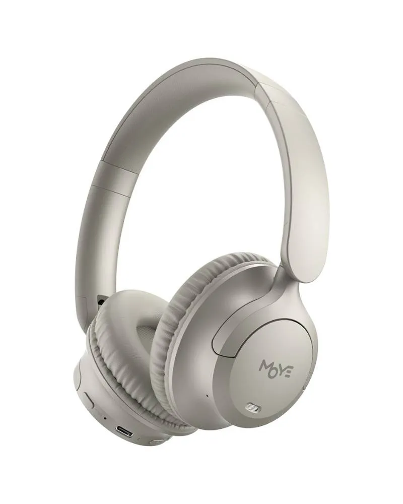 Slušalice Moye Timbre Lite - Golden Beige 