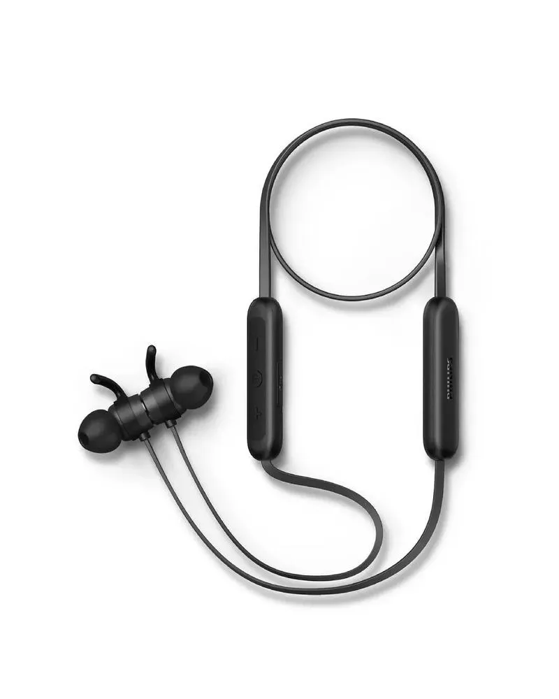 Slušalice Philips TAE1209BK/00 - Black Bežične bubice 