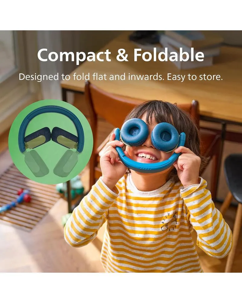 Slušalice Philips TAK4200CT/00 - Crystal Turquoise 