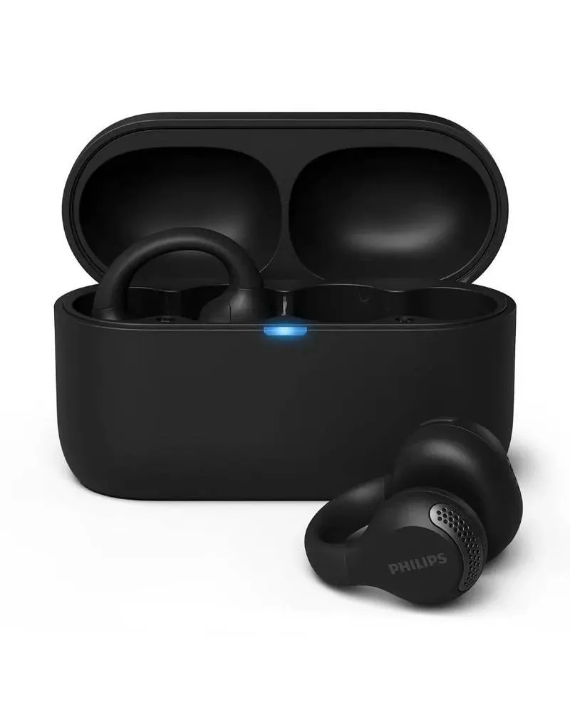 Slušalice Philips TAQ2000WT/00 - Black Bežične bubice 