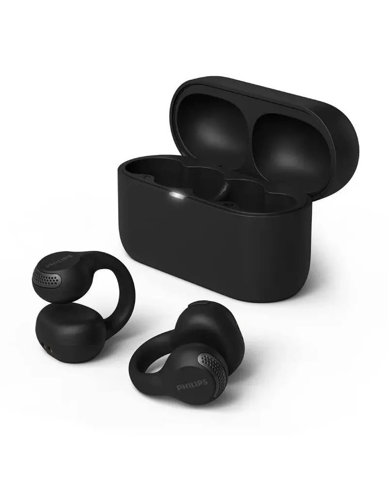 Slušalice Philips TAQ2000WT/00 - Black Bežične bubice 