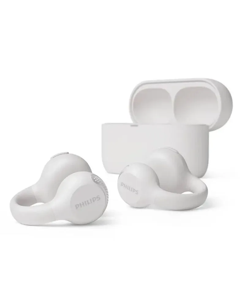 Slušalice Philips TAQ2000WT/00 - White Bežične bubice 