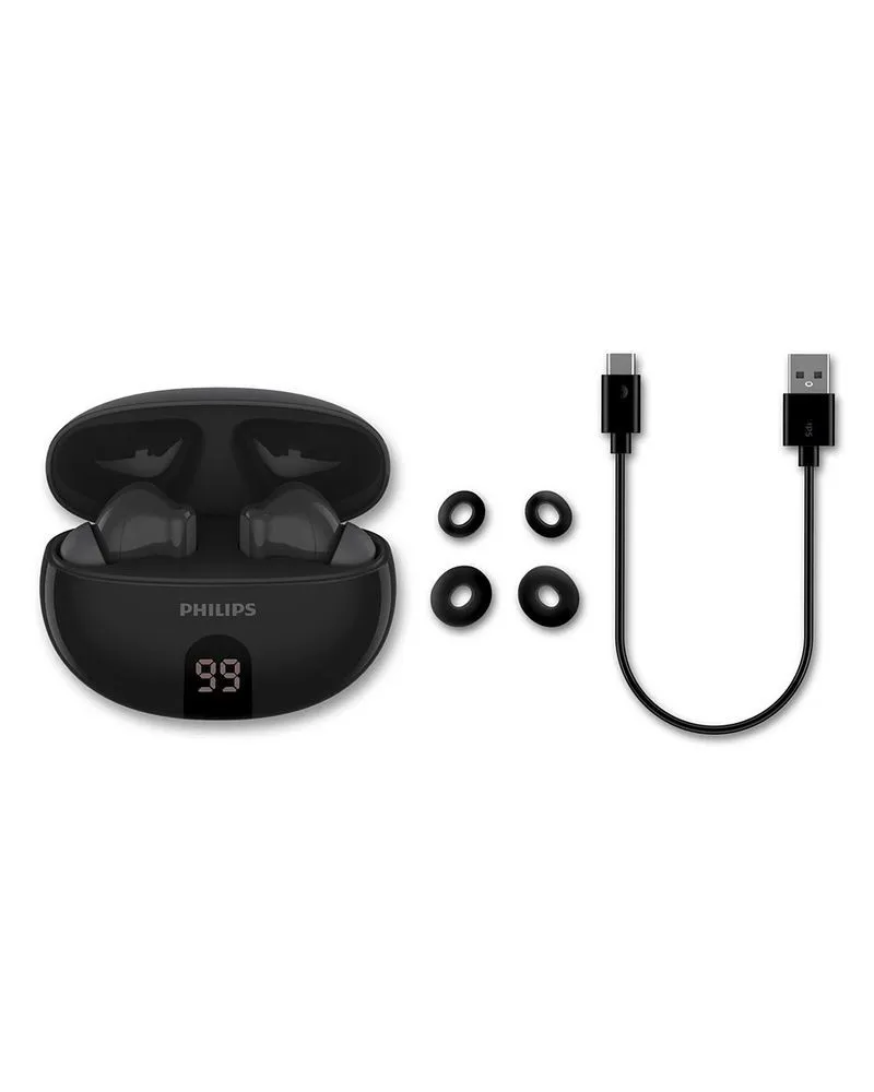 Slušalice Philips TAT2520BK/00 - Black Bežične bubice 