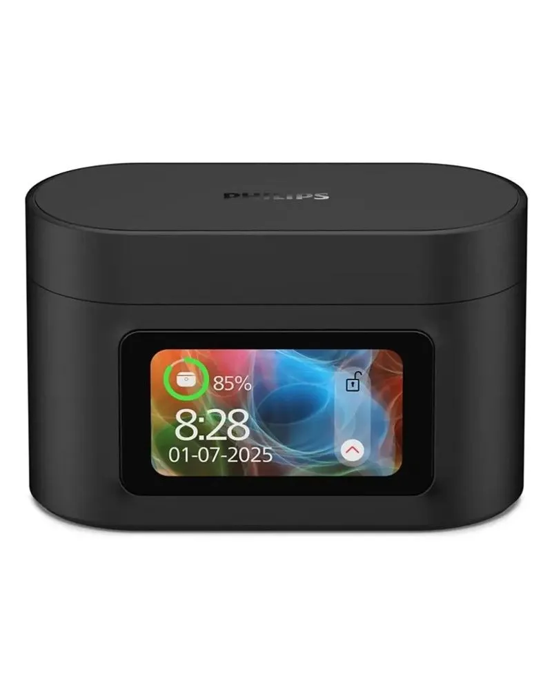 Slušalice Philips TAT6000BK/00 ANC - Black Bežične bubice 