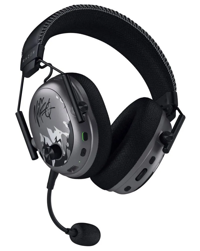 Slušalice Razer Blackshark V3 Pro Wireless ANC Esports - NiKo Edition 