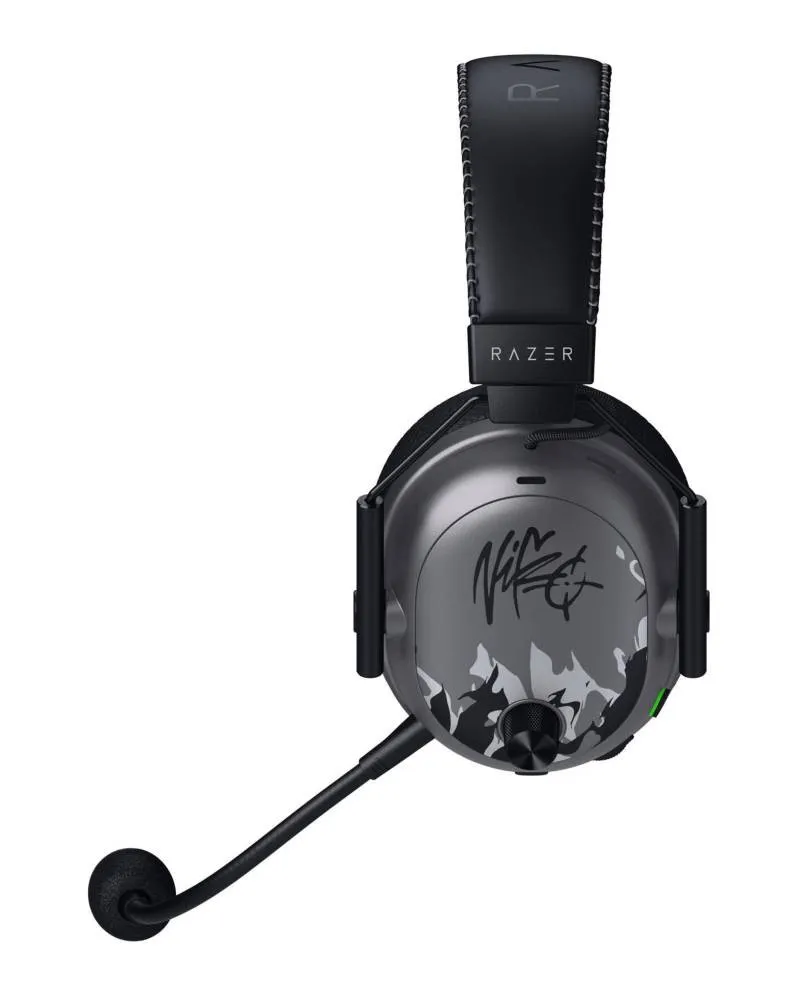 Slušalice Razer Blackshark V3 Pro Wireless ANC Esports - NiKo Edition 