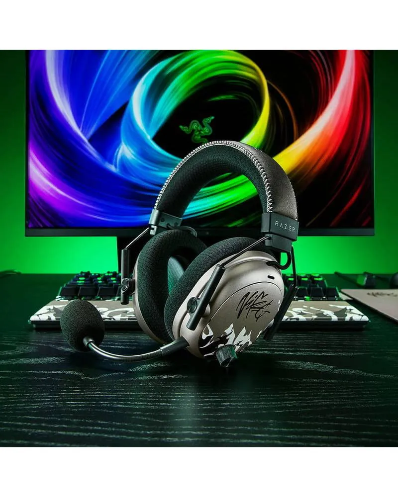 Slušalice Razer Blackshark V3 Pro Wireless ANC Esports - NiKo Edition 