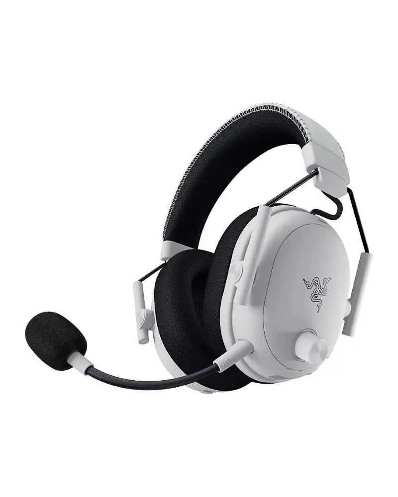 Slušalice Razer Blackshark V3 Pro Wireless ANC Esports - White Edition 
