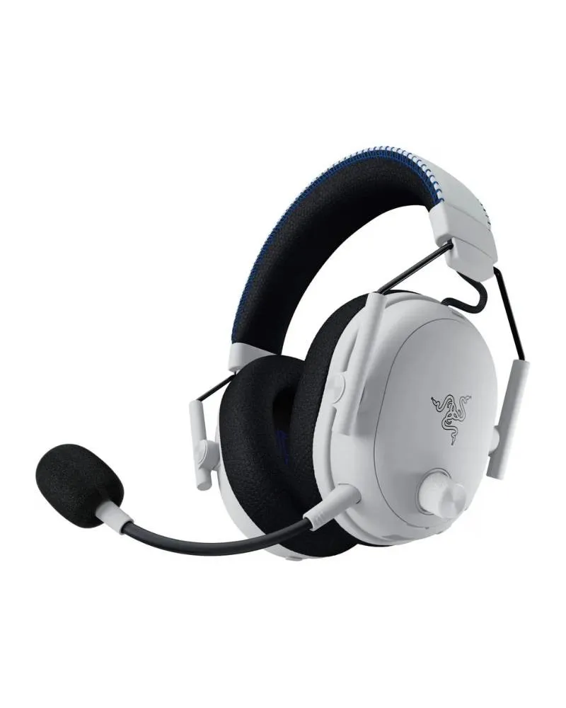 Slušalice Razer Blackshark V3 Pro Wireless ANC Esports - White Edition 