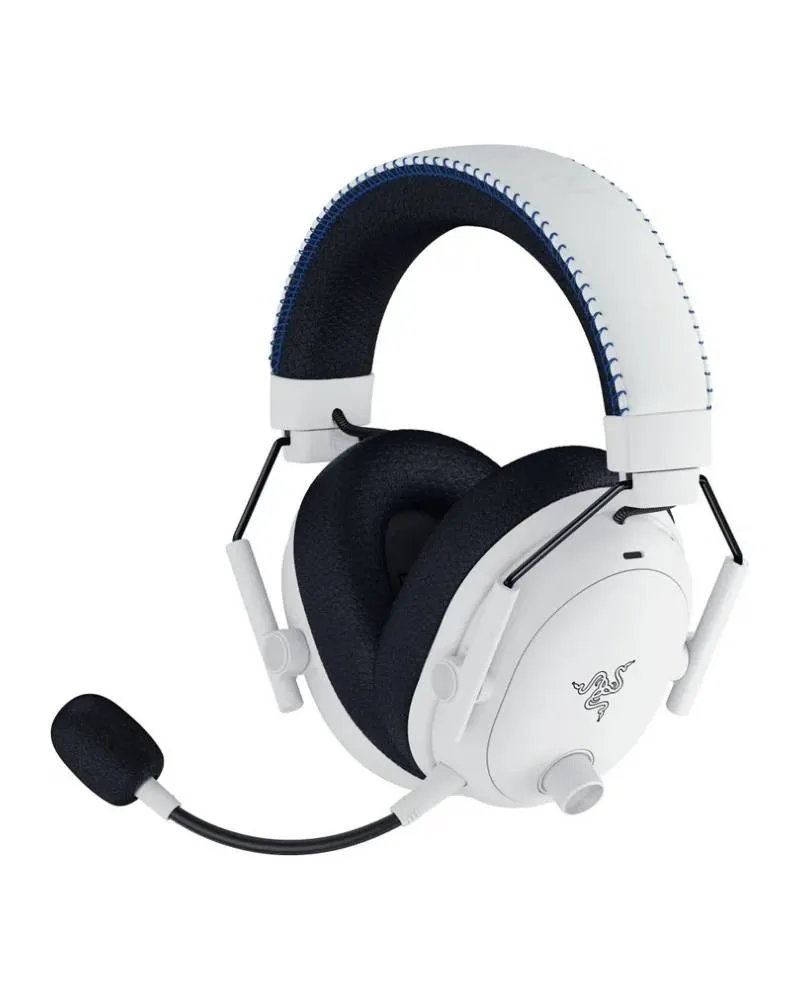 Slušalice Razer Blackshark V3 Pro Wireless ANC Esports - White Edition 