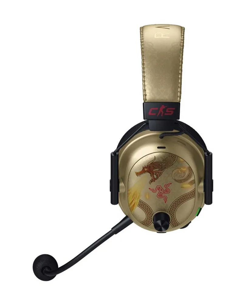 Slušalice Razer Blackshark V3 Pro Wireless Esports - Counter Strike 2 Edition 