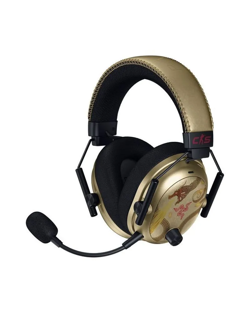 Slušalice Razer Blackshark V3 Pro Wireless Esports - Counter Strike 2 Edition 