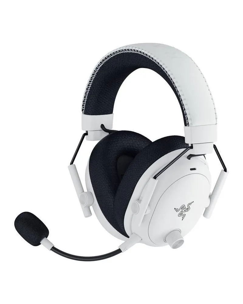 Slušalice Razer Blackshark V3 Wireless Esports - White 