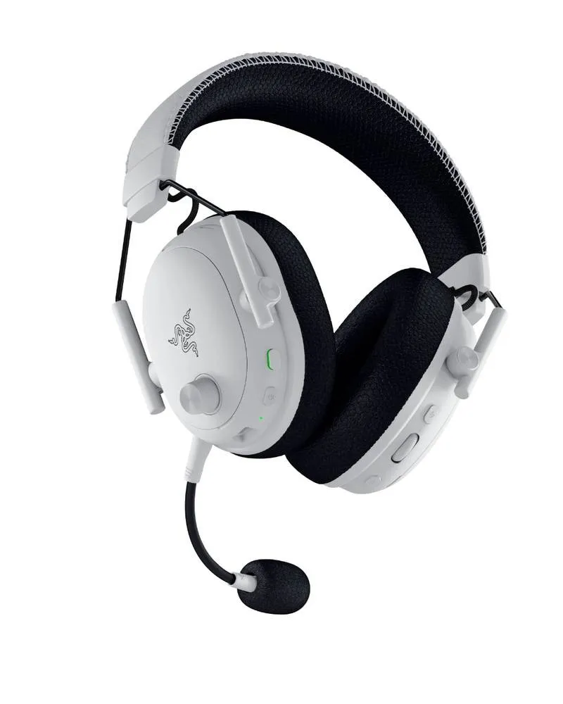 Slušalice Razer Blackshark V3 Wireless Esports - White 