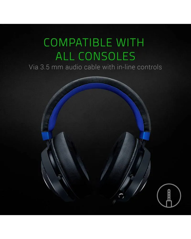 Slušalice Razer Kraken For Console 