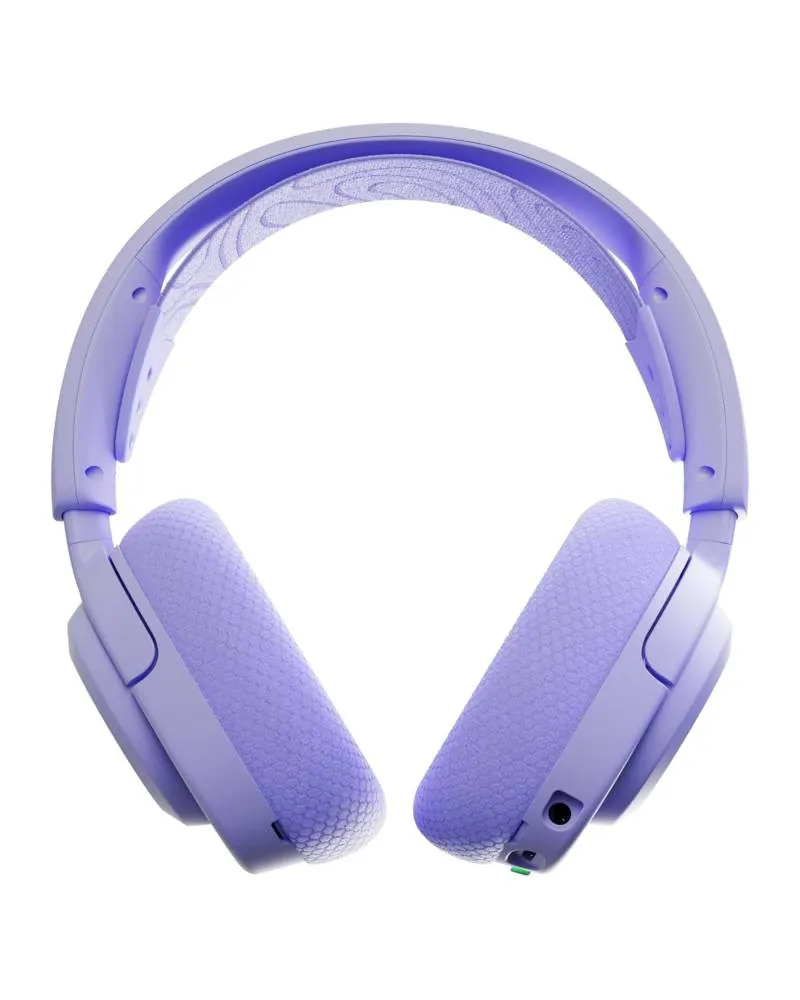 Slušalice Steelseries Arctis Nova 3P Wireless  - Lavander 
