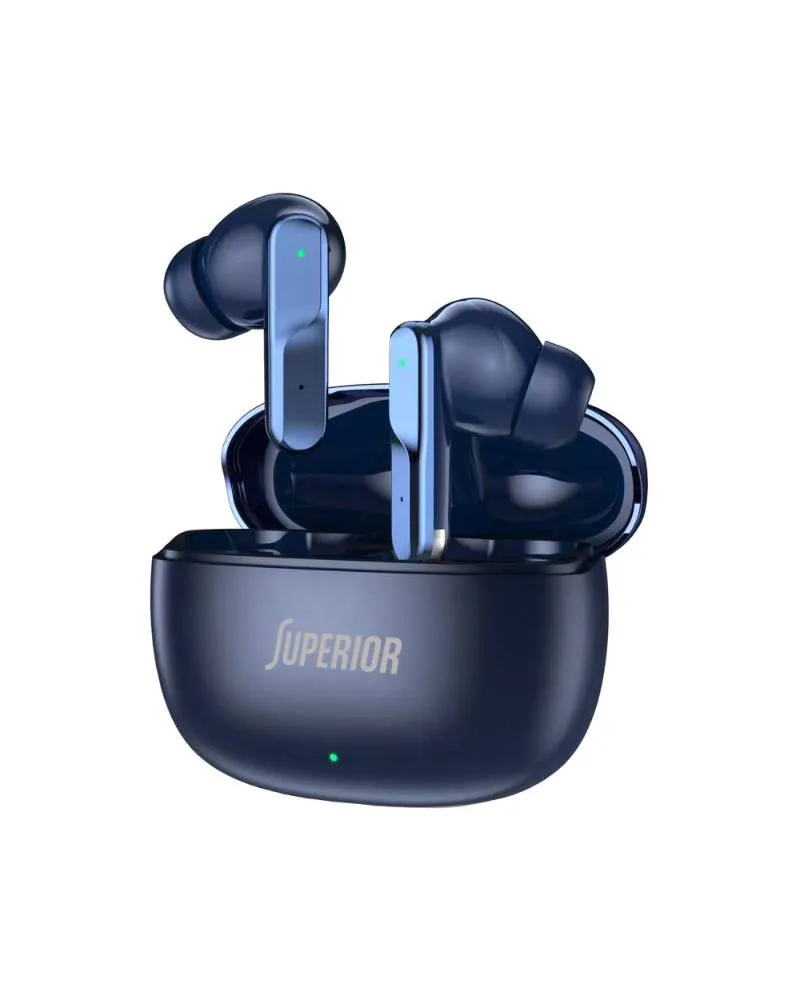 Slušalice Superior X Master 2 - Blue Bežične bubice 