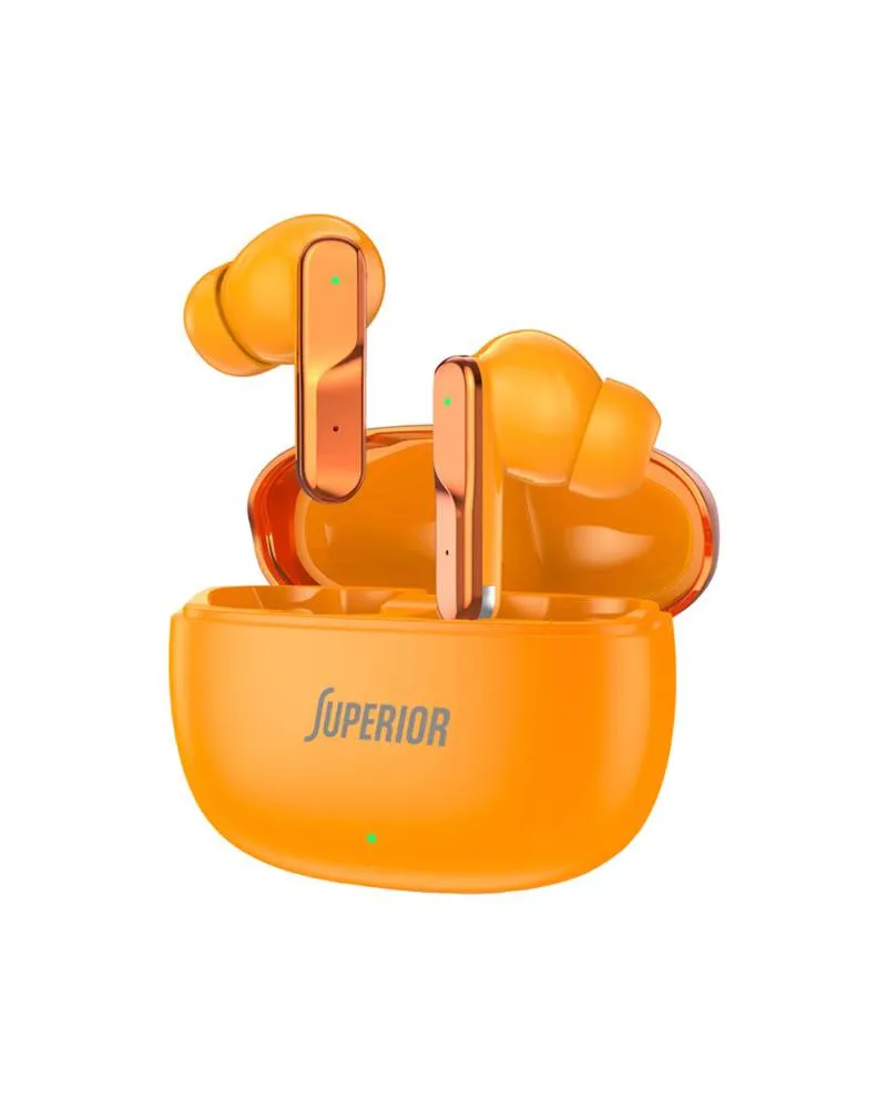 Slušalice Superior X Master 2 - Orange Bežične bubice 
