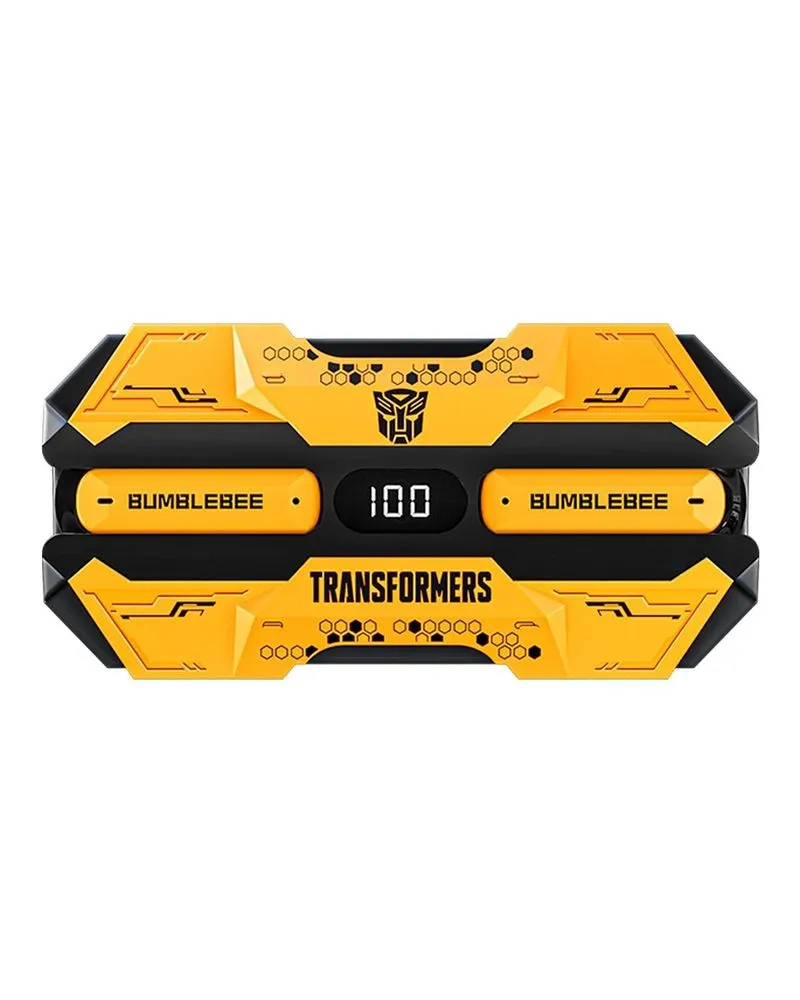 Slušalice Transformers T51 Yellow - Bežične Bubice 
